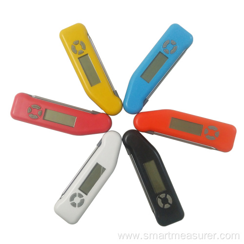 Foldable Digital wireless meat Thermometers for Food Cooking